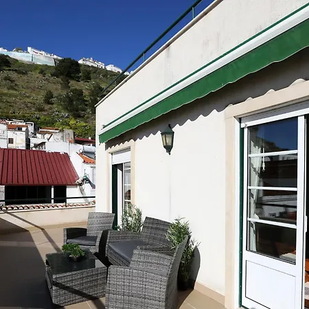 Daire T2-kirsten's House Nazaré