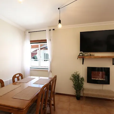 Apartment T2-kirsten's House Nazare
